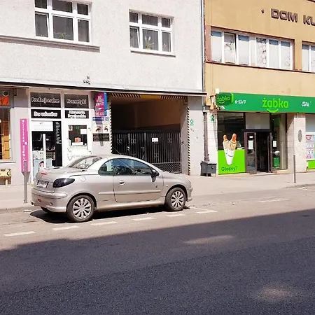 Mieszkanie - Armii Krajowej 32 * Гдыня