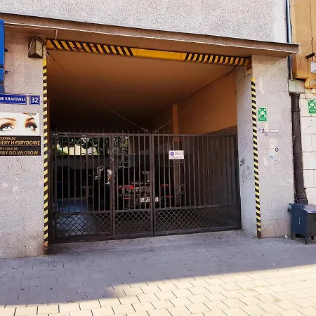 Mieszkanie - Armii Krajowej 32