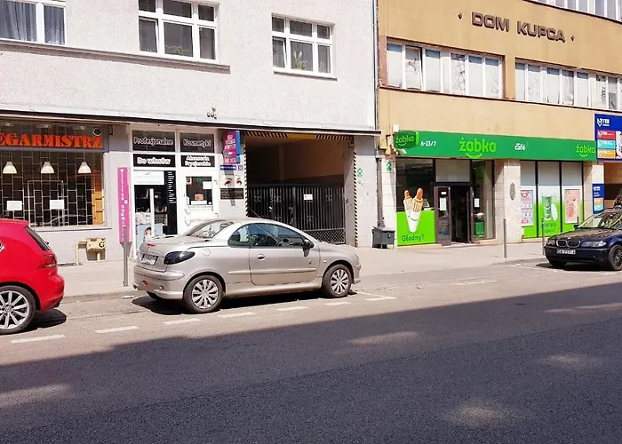 Mieszkanie - Armii Krajowej 32 * Gdynia