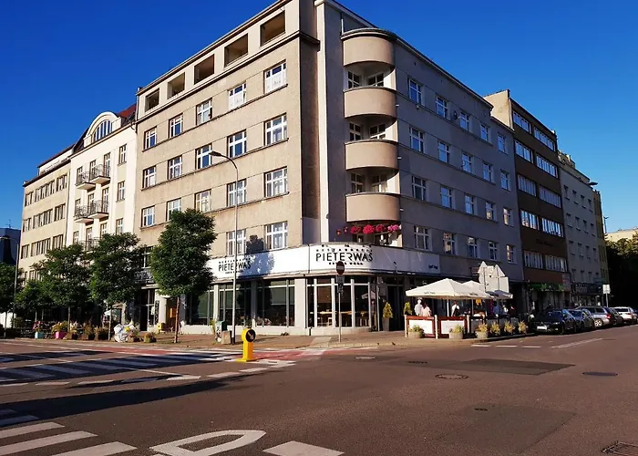 Hostel Mieszkanie - Armii Krajowej 32 Gdynia