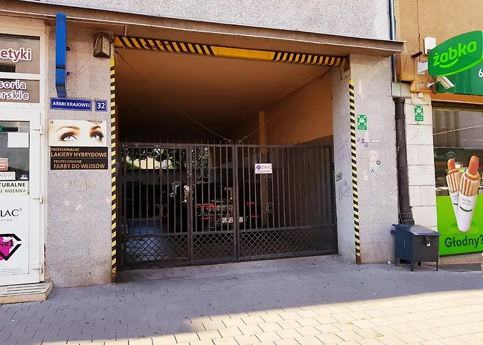 Mieszkanie - Armii Krajowej 32