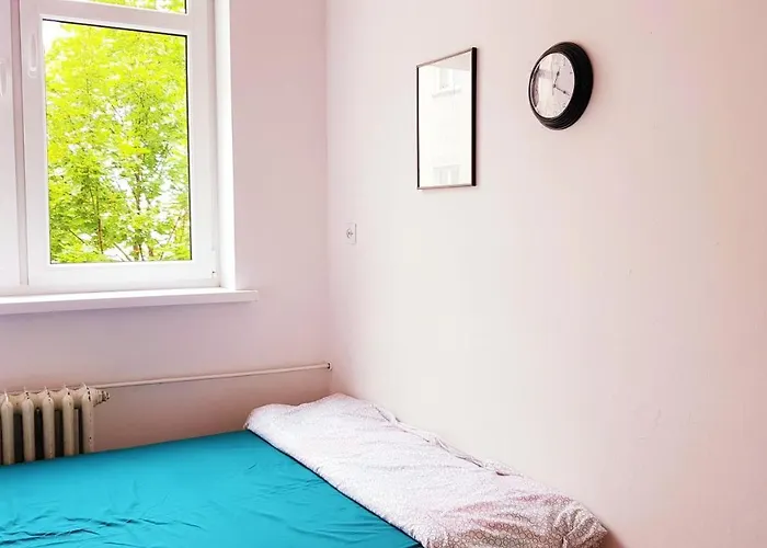 Mieszkanie - Armii Krajowej 32 *